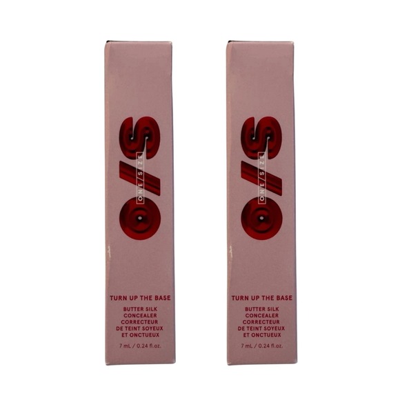 One Size Other - ONE/SIZE Turn Up The Base Butter Silk‎ Concealer Dark 1 (N) 7 mL / 0.24 oz BOGO